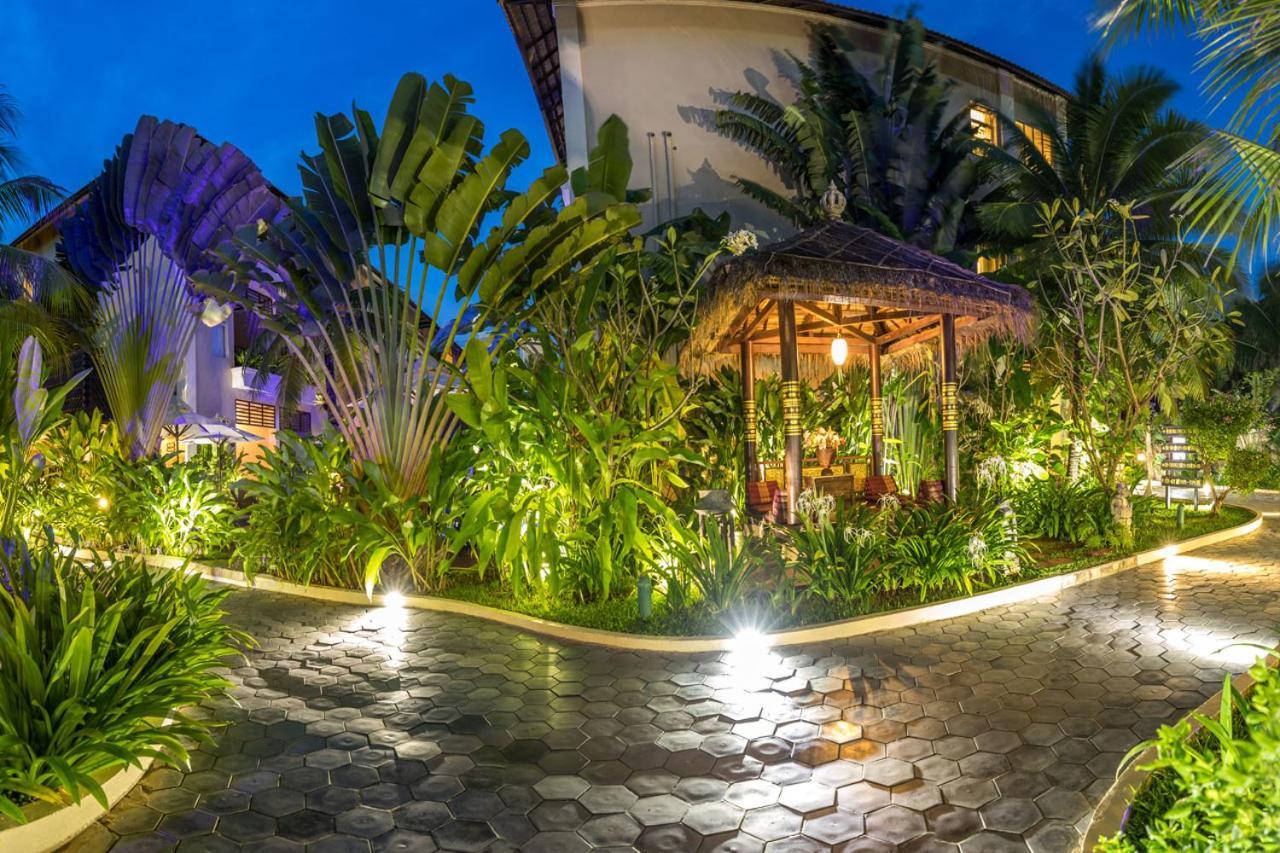 Bali Hotel Пном Пен Екстериор снимка
