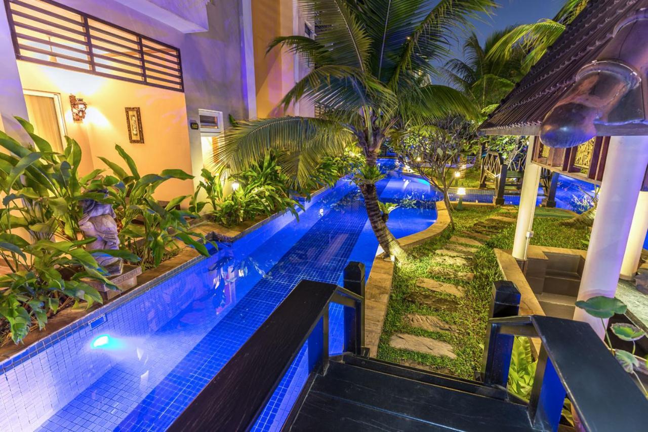 Bali Hotel Пном Пен Екстериор снимка