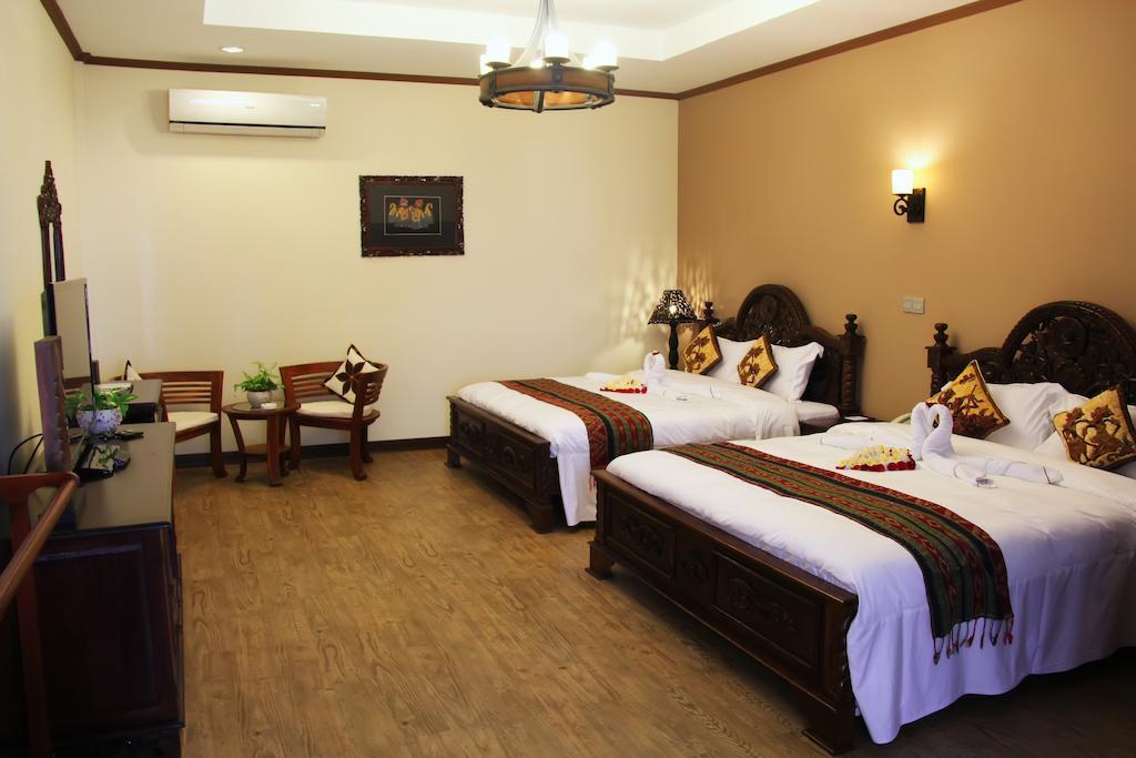 Bali Hotel Пном Пен Екстериор снимка