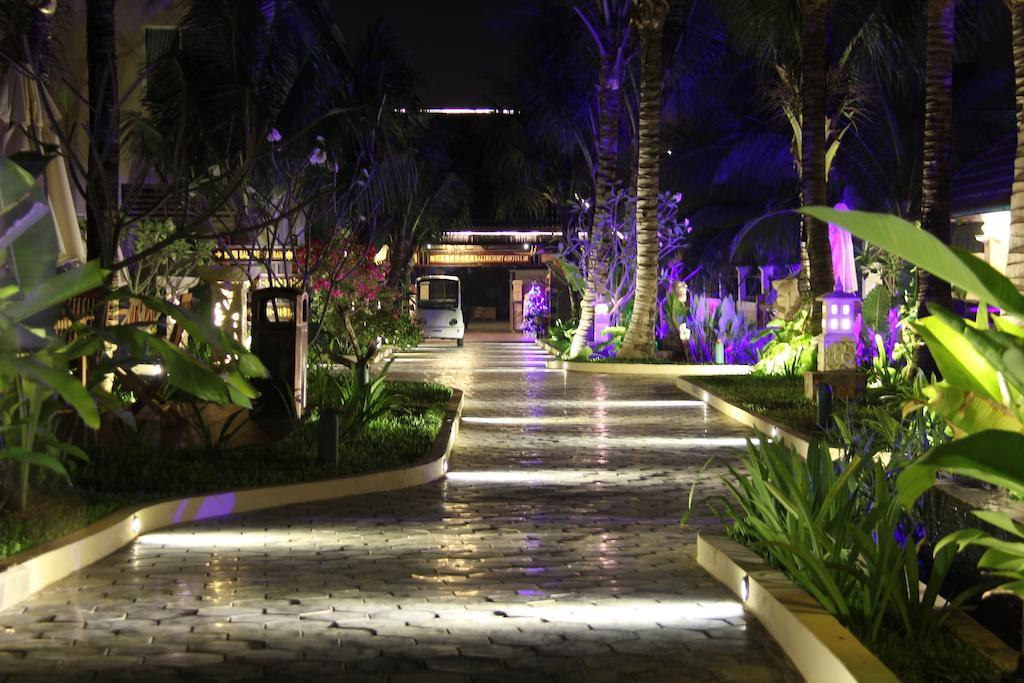 Bali Hotel Пном Пен Екстериор снимка