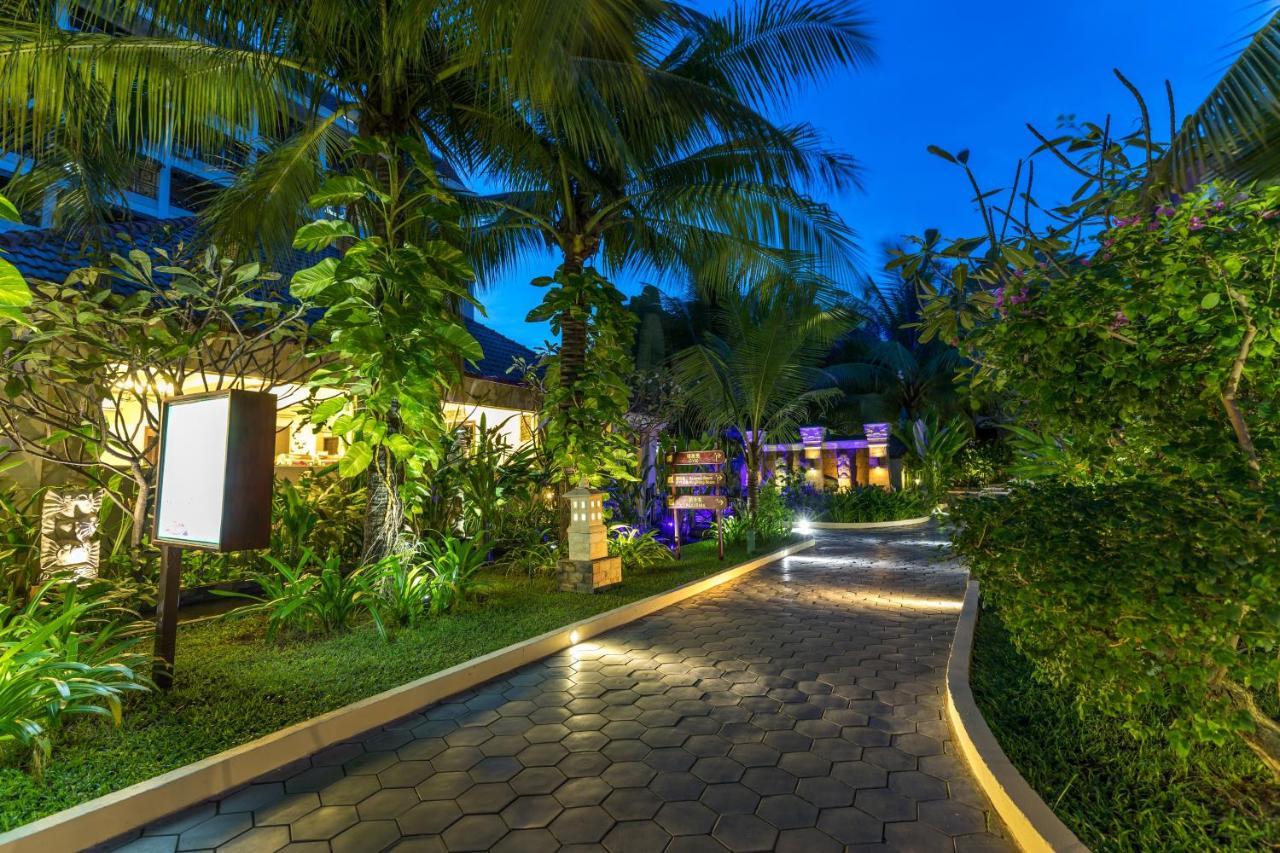 Bali Hotel Пном Пен Екстериор снимка
