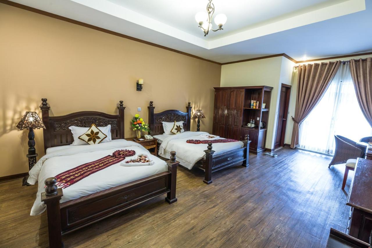 Bali Hotel Пном Пен Екстериор снимка